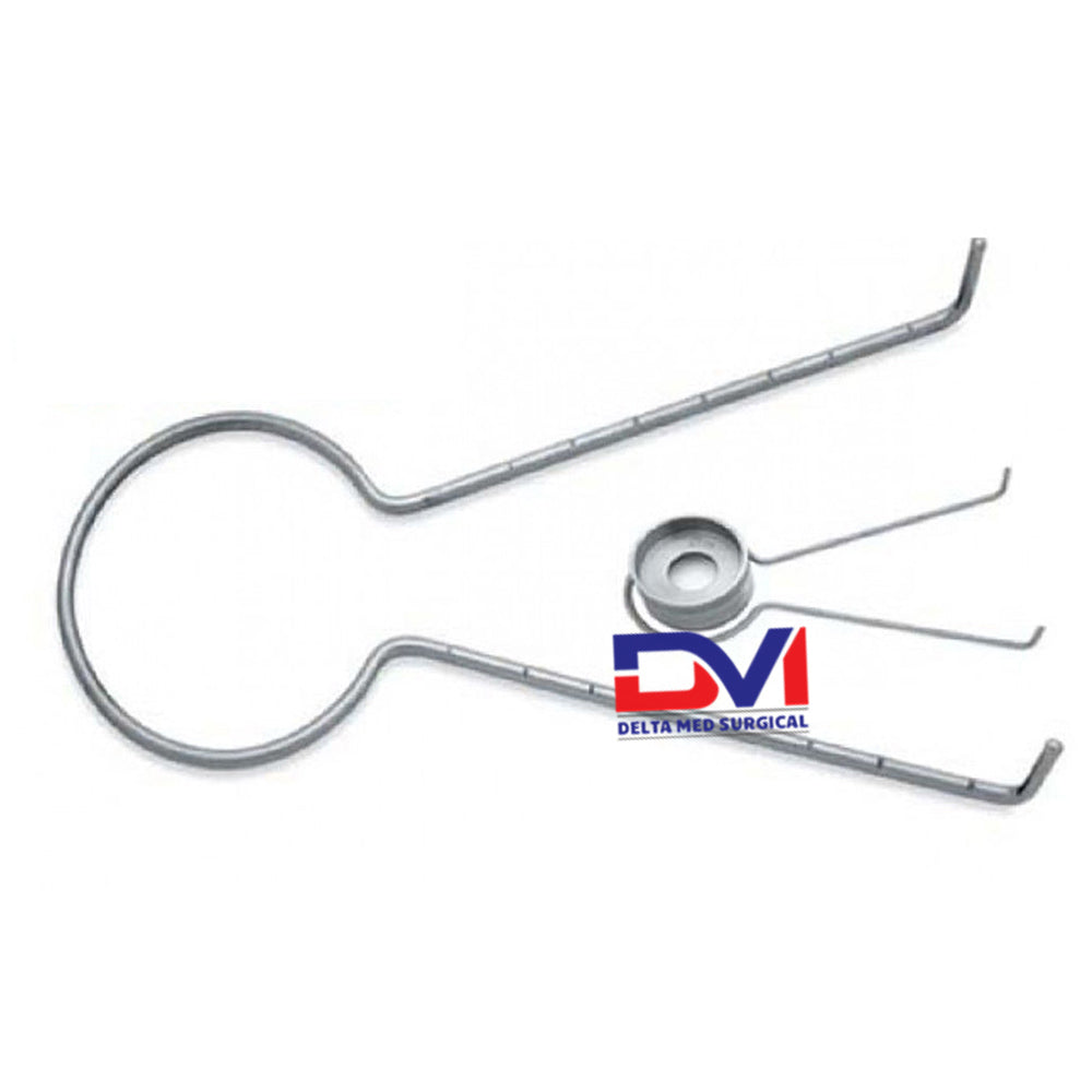 McKissock Keyhole Breast Reduction Marker 38mm