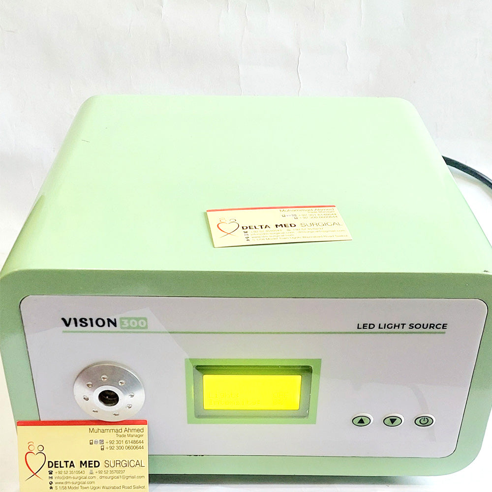 Medical LED Cold Light source 300W for Endoscopy