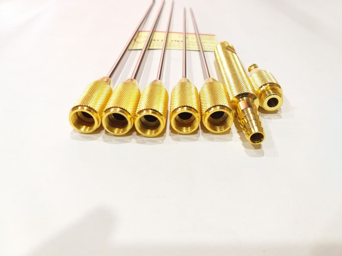 Liposuction Cannula Set For Breast