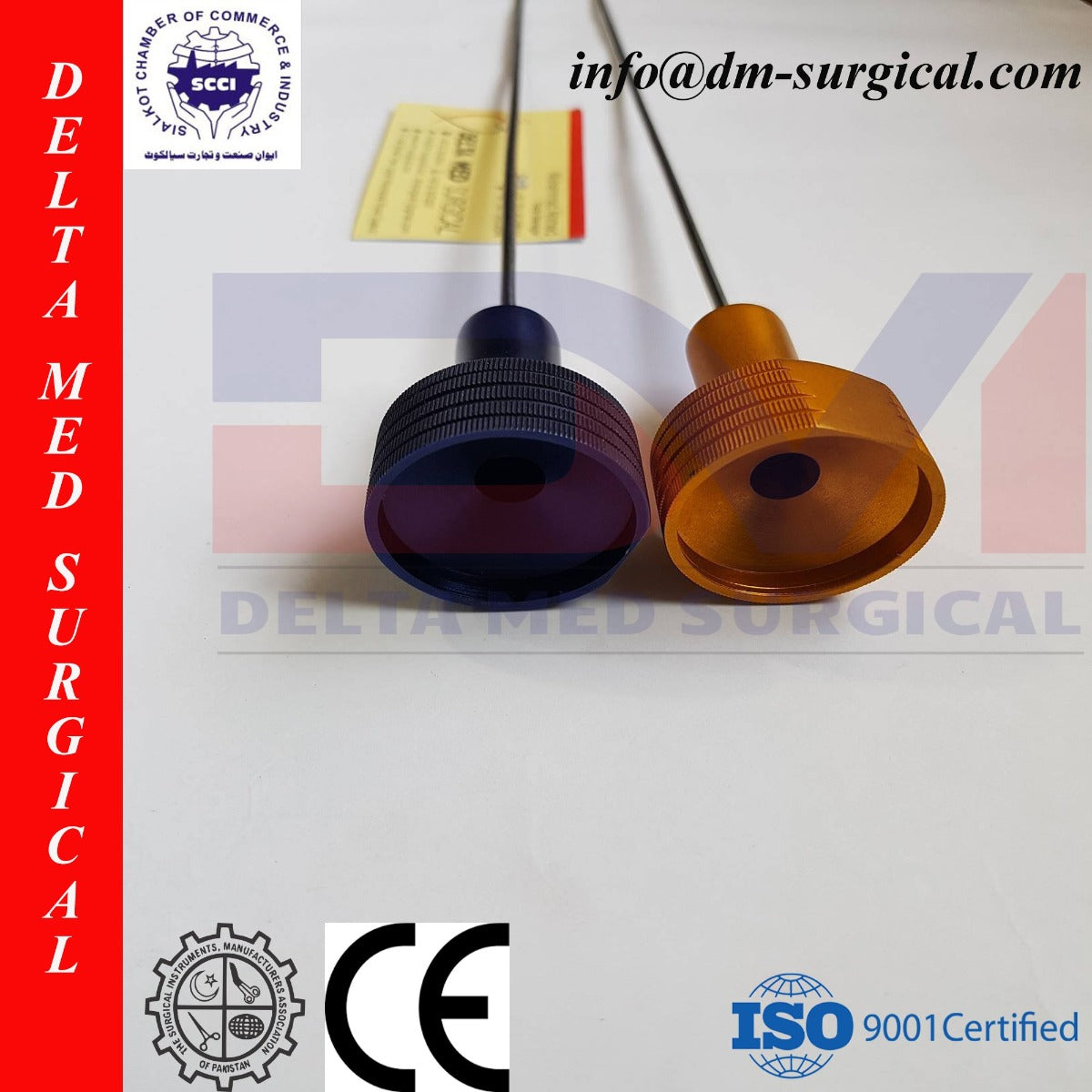 Toomey Liposuction Cannula For 60cc Monoject Syringe