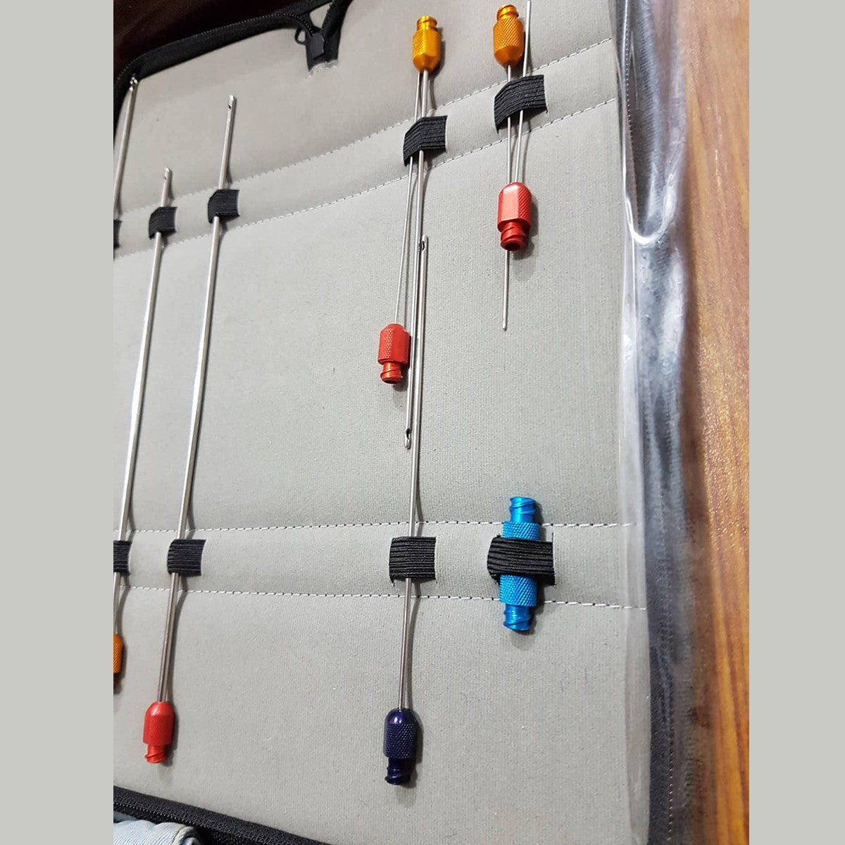 Liposuction Micro Cannula Color 9 Pcs Set