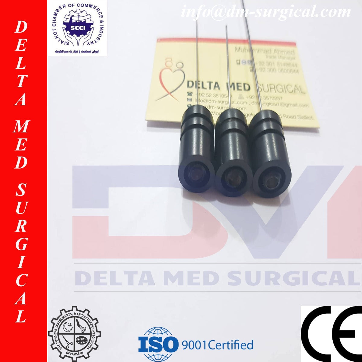 Super Luer Lock Liposuction Cannula Set