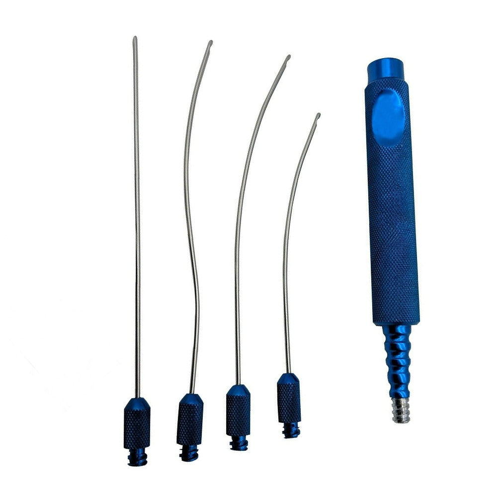 Lipofill Cannula Set
