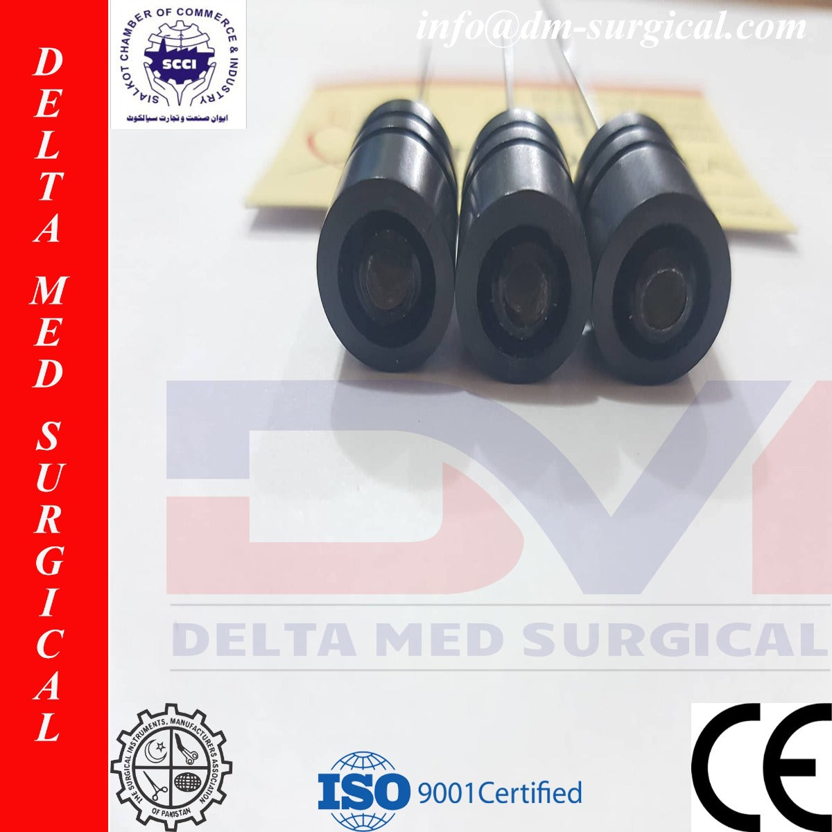 Super Luer Lock Liposuction Cannula Set