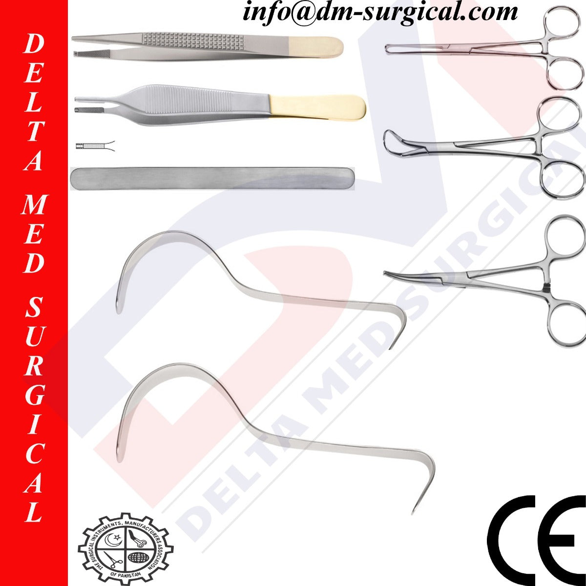 Janis Abdominal Wall Set