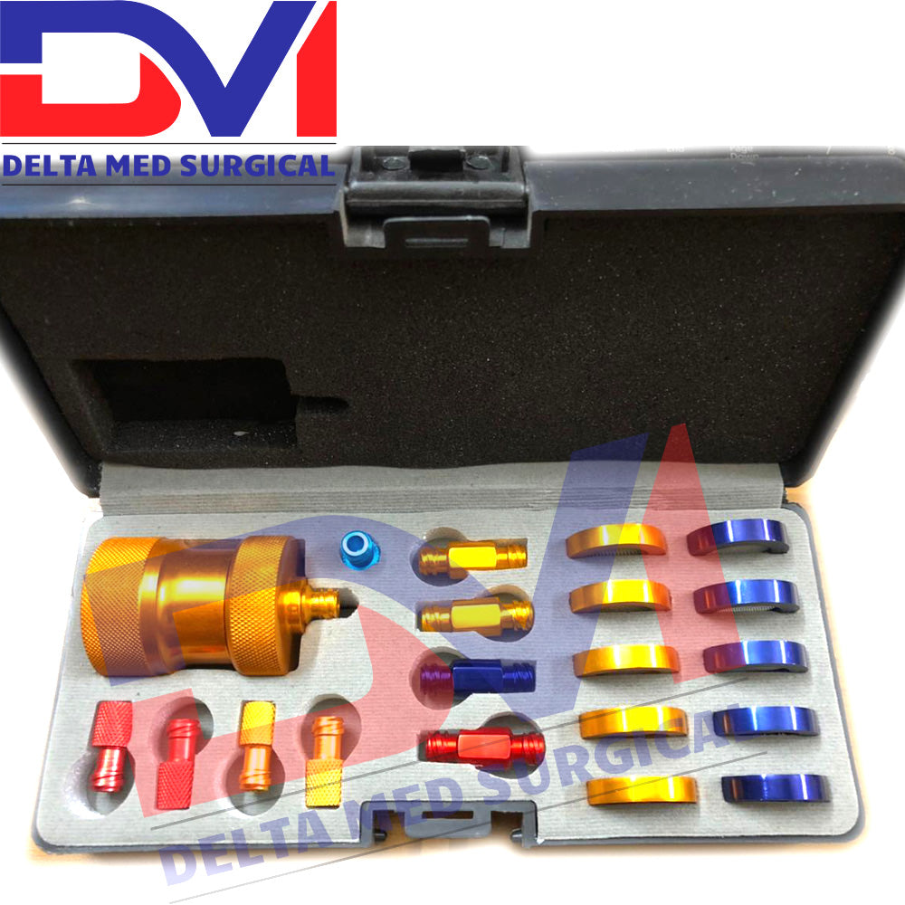 Nanofat Transfer Filter Set