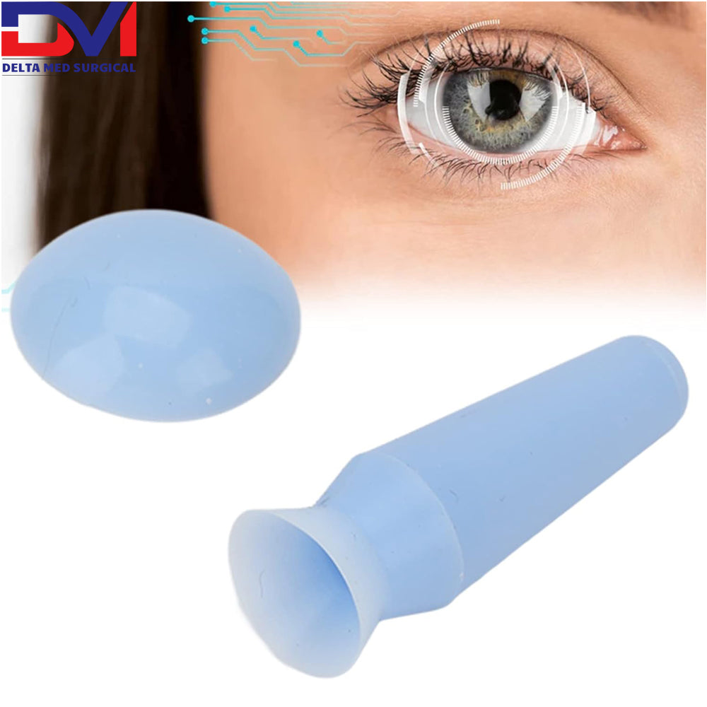 Corneal Shield Protector Ophthalmic Eye Shield silicone
