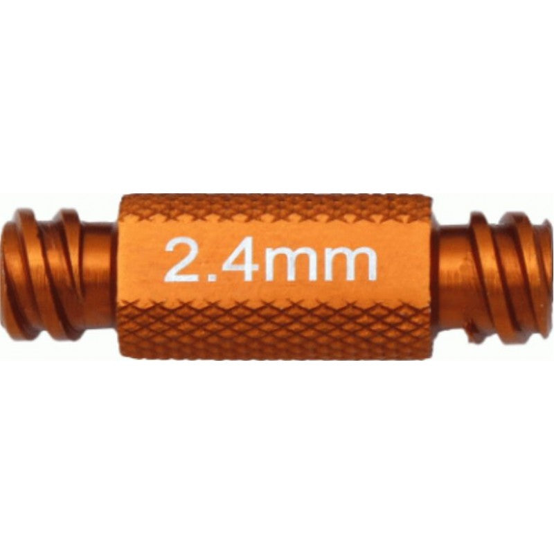 Luer To Luer Fat Adapter 2.4mm