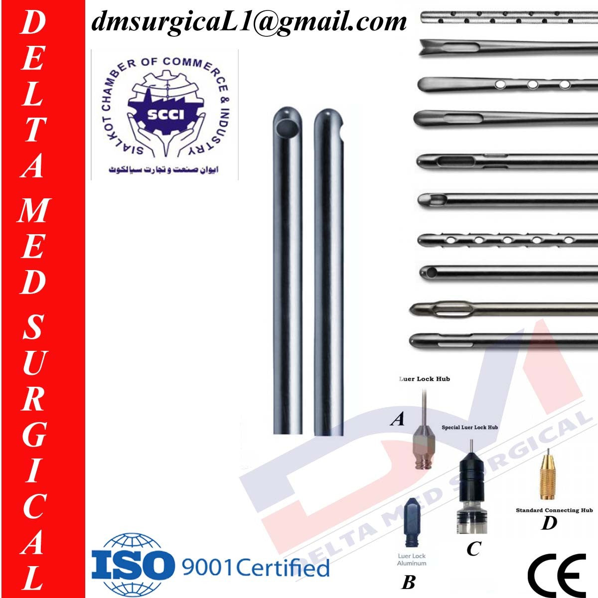 Spoon Shape Fat Injector Cannula