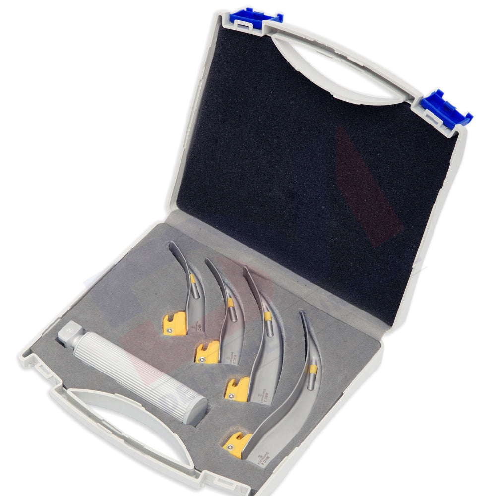 Disposable Laryngoscope Set