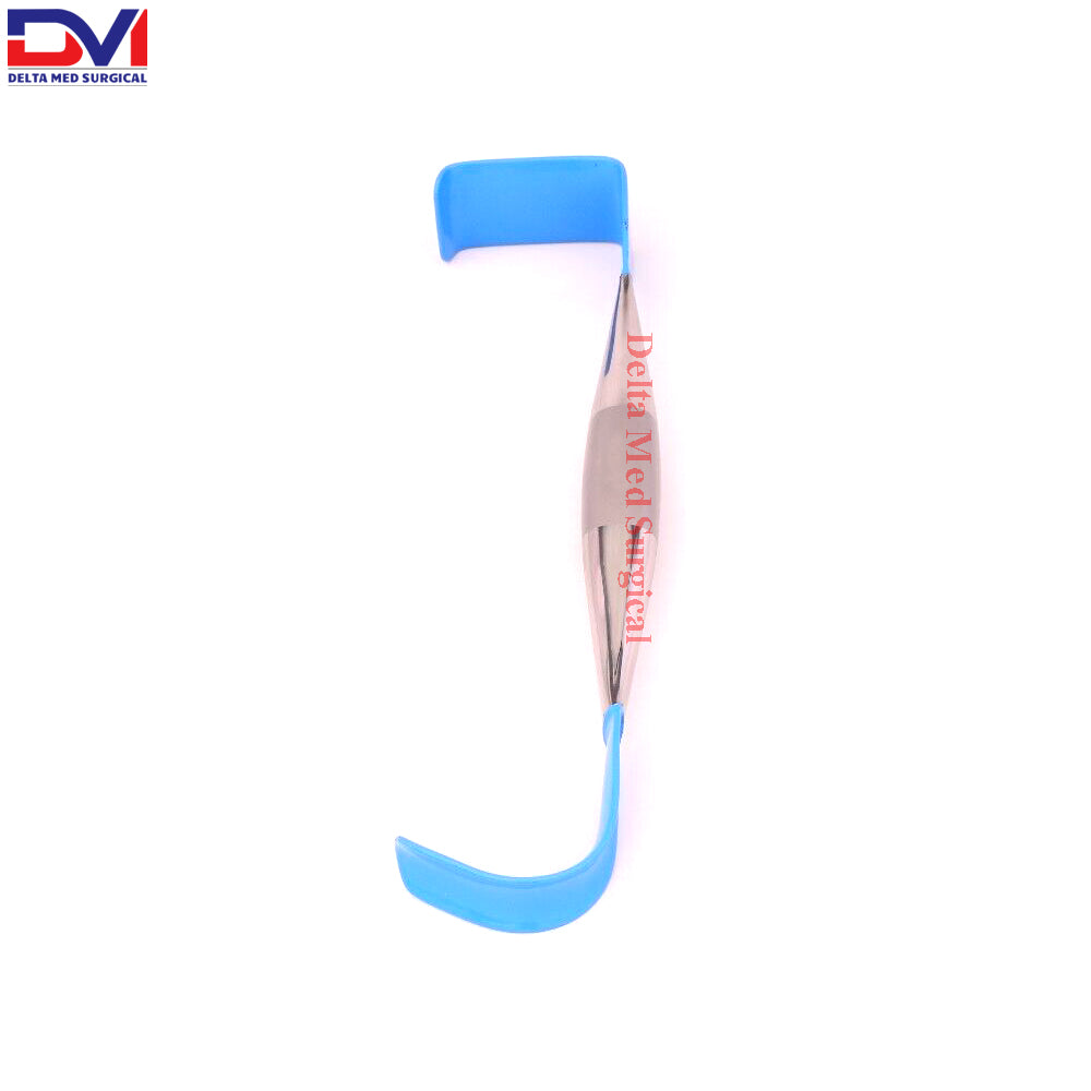 Double Ended Breast Retractor Insulated