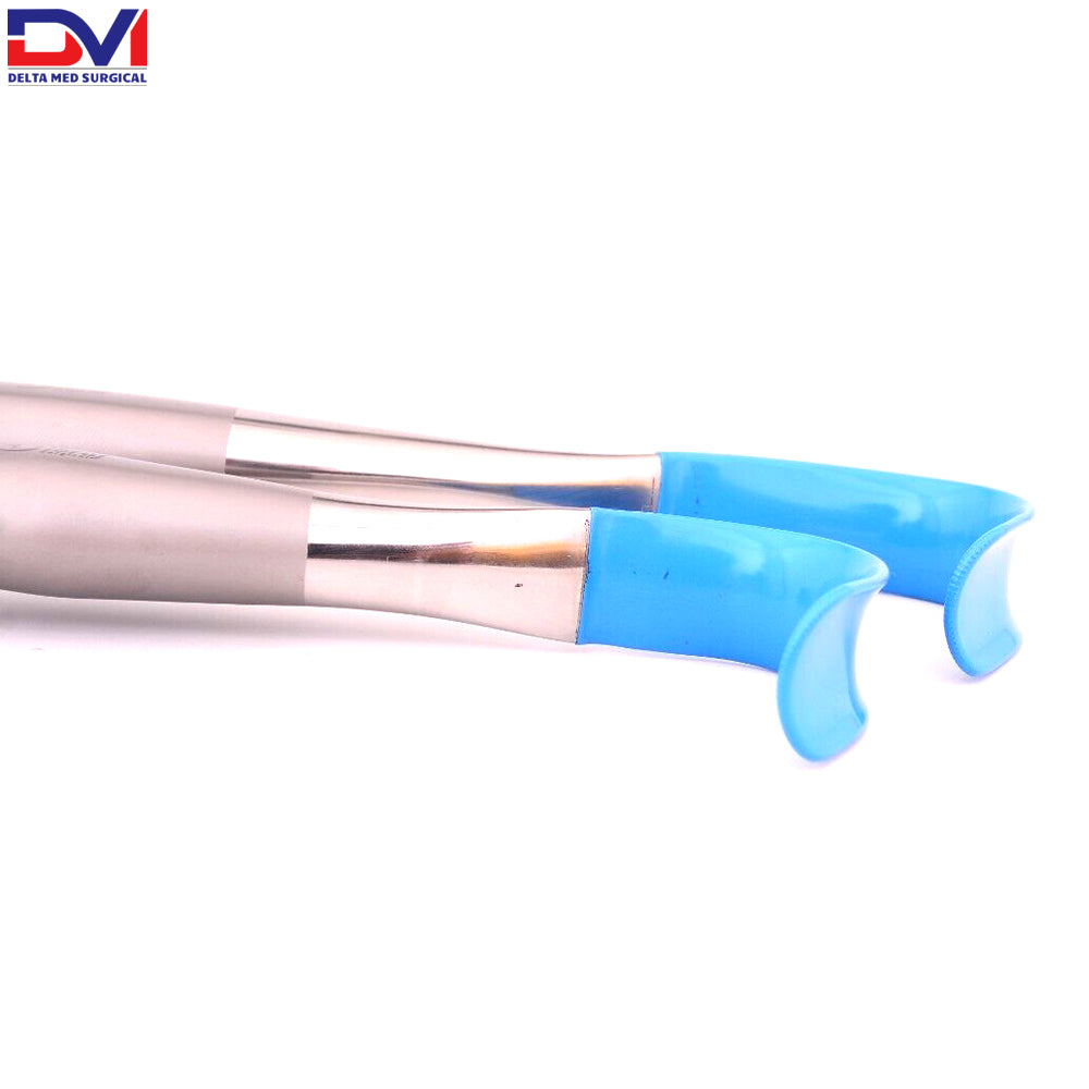 Double Ended Breast Retractor Insulated