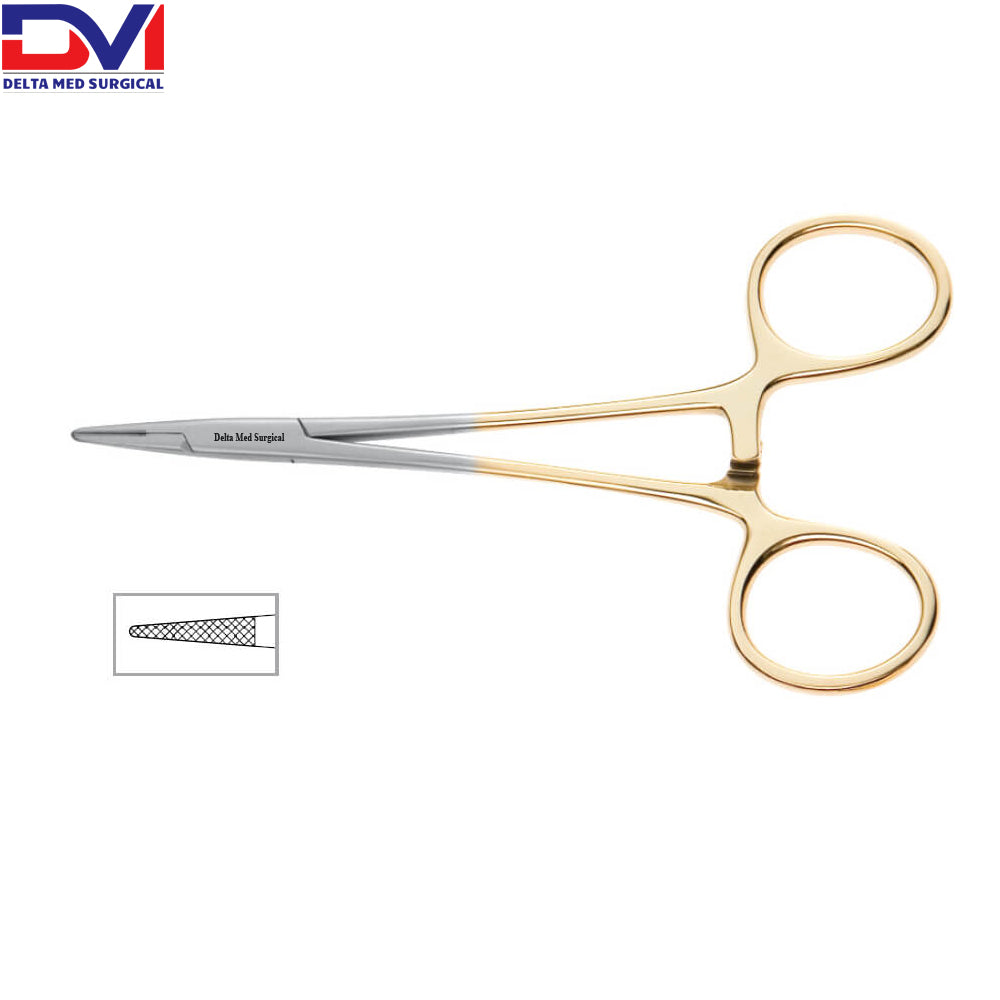 PAR Onyx Needle Holder, 7000 Jaw
