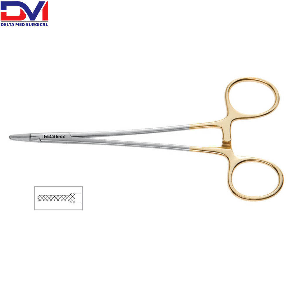 Ryder Onyx Needle Holder