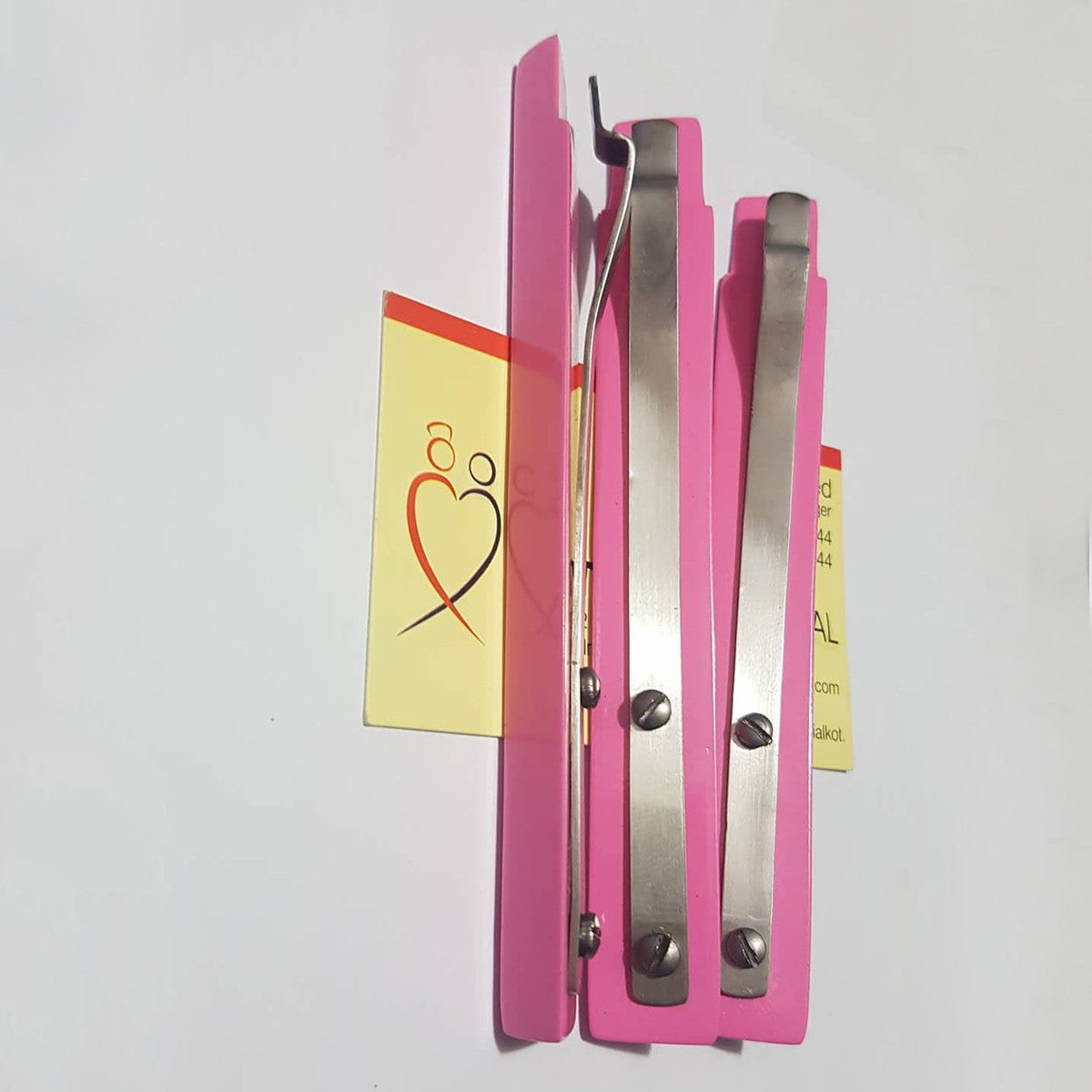 Liposuction Aluminum Stop Lock For Syringes