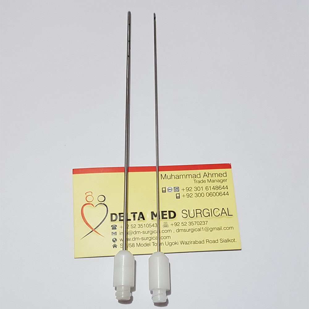 Disposable Liposuction Cannula