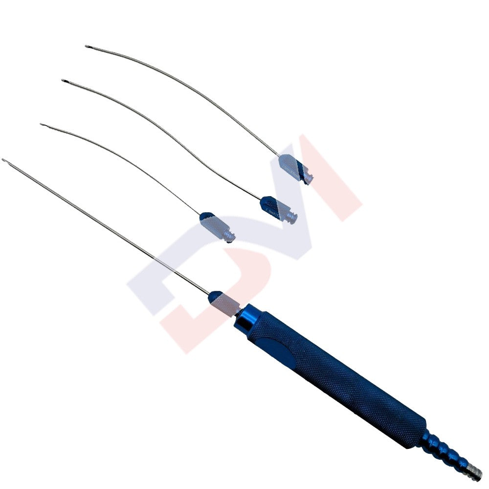 Lipofill Cannula Set