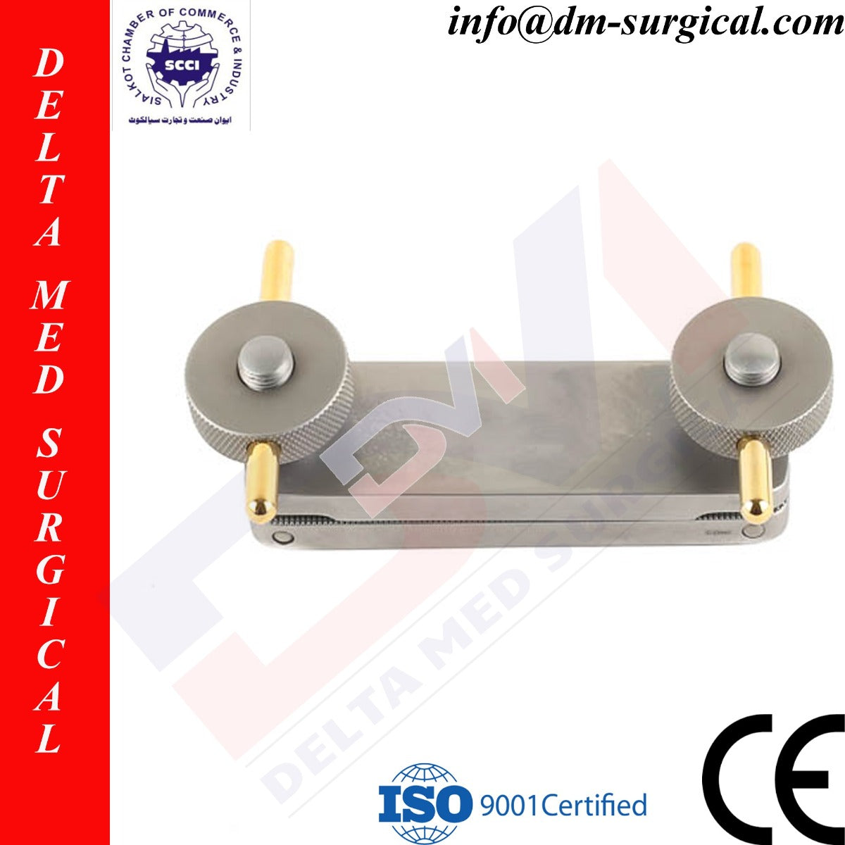 Gubisch Cartilage Crusher