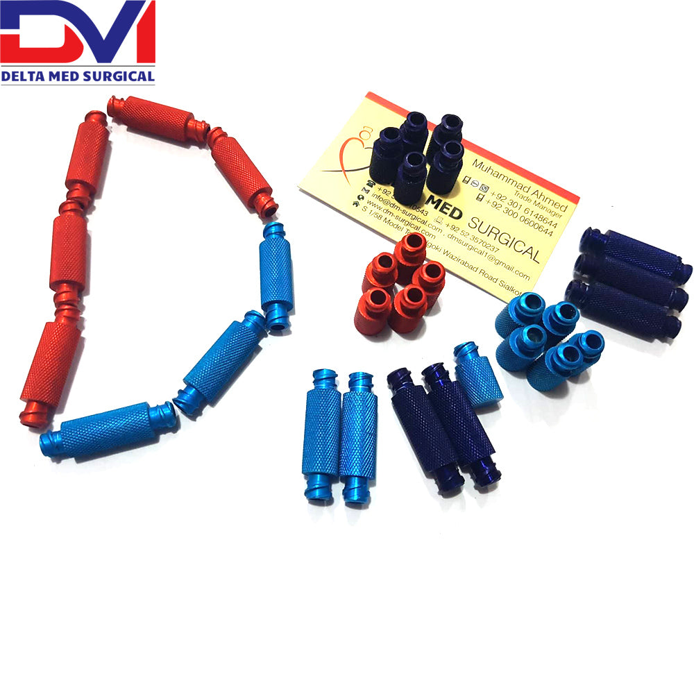 Transfer Adaptor For Luer Lock To Luer Lock Syringes