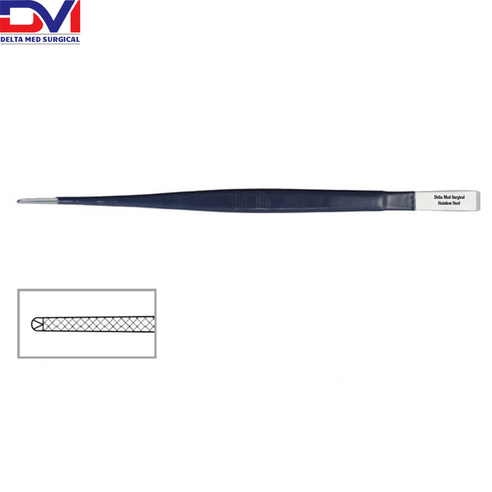 Cushing Insulated Tissue Forceps