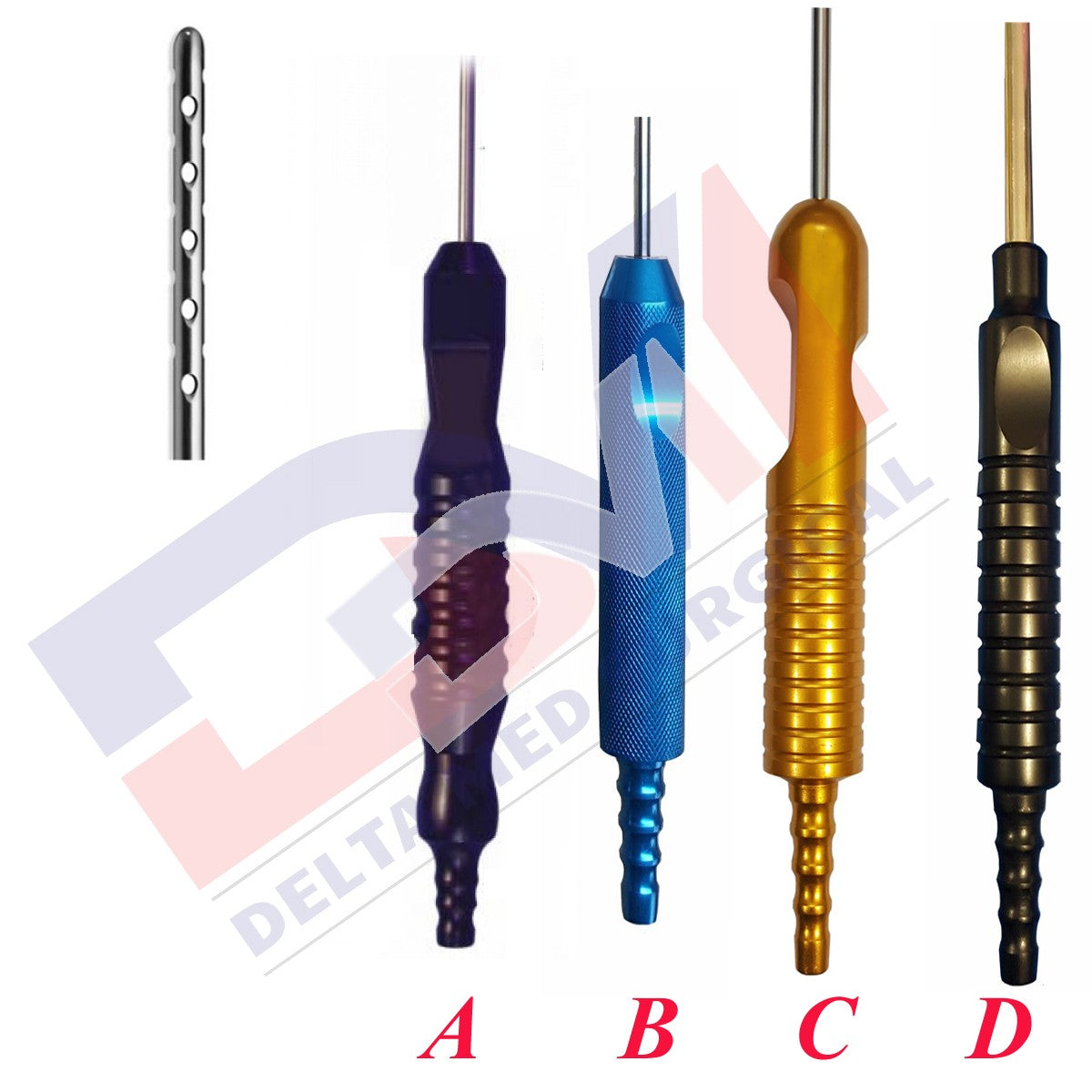 Harvester Liposuction Cannula With Shevels Hole