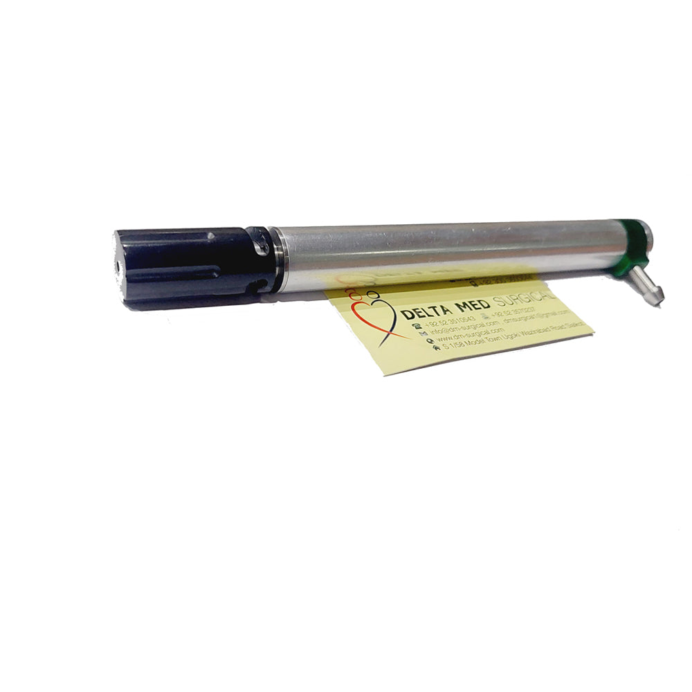 Delta Med Surgical PN3 Pneumatic Handpiece Kit with internal piston mechanism and connection ports