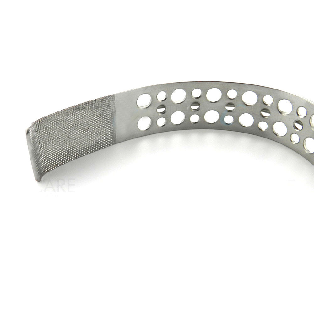 Abdominal Retractor Fiber Optics