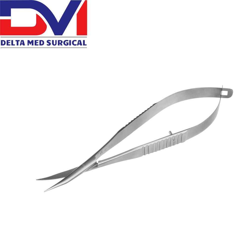 Westcott Tenotomy Scissors - Curved Blunt Tips