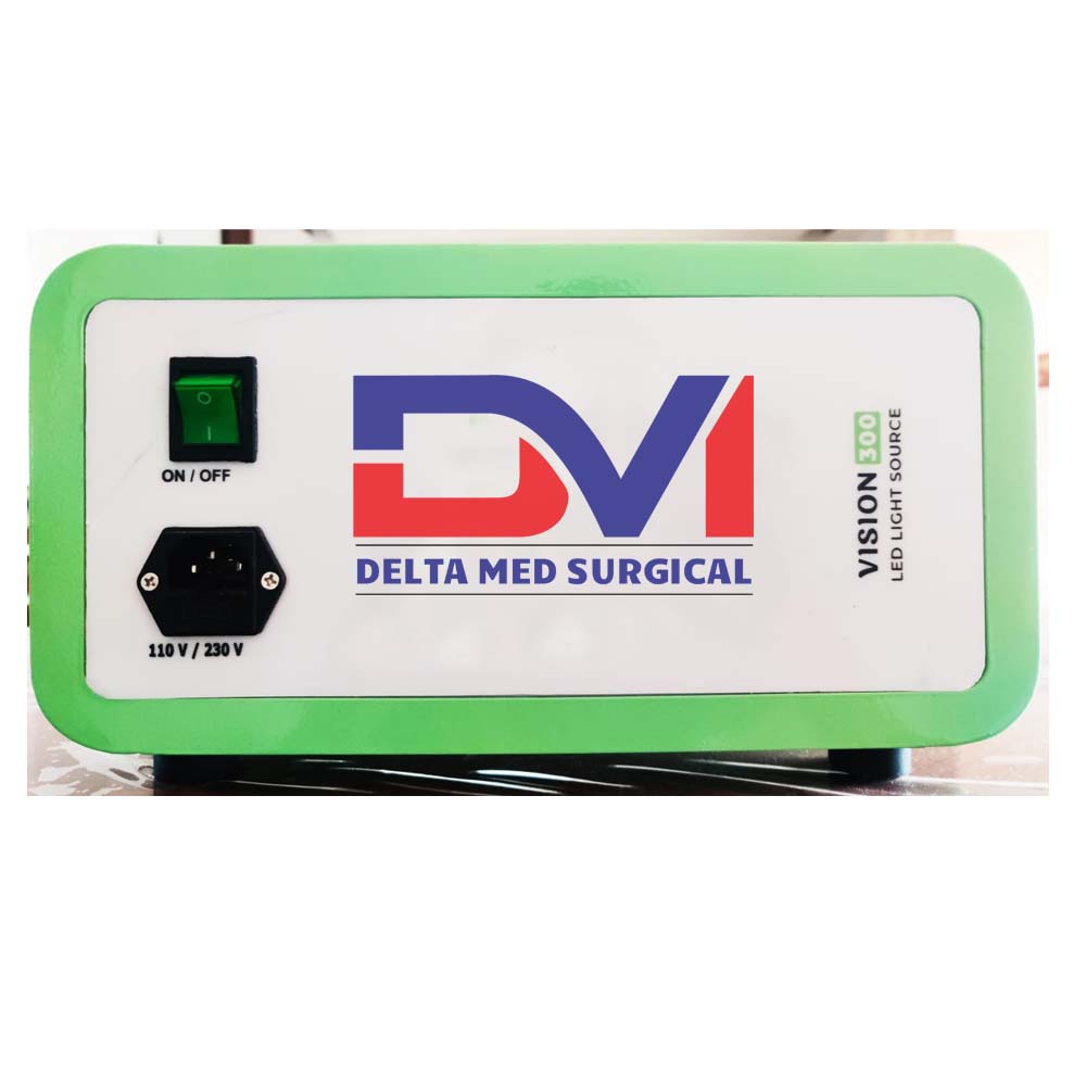 Medical LED Cold Light source 300W for Endoscopy
