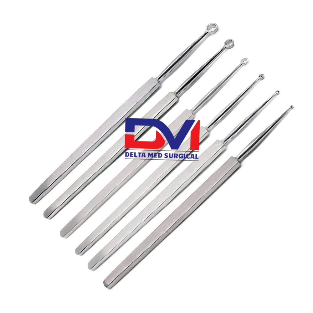Fox Dermal Curette