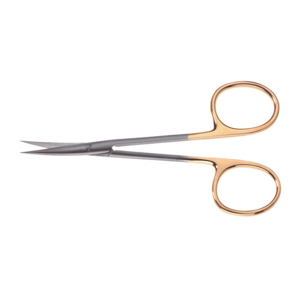Gorney Facelift, Serrated, Onyx Scissors