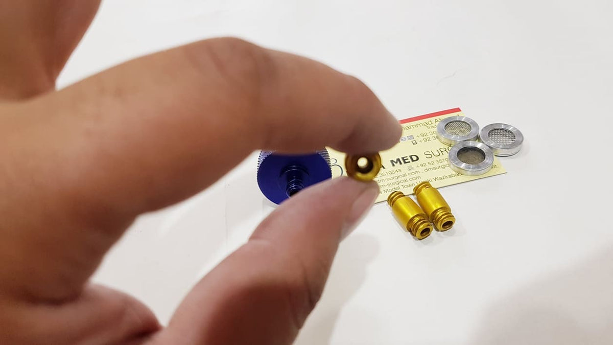 Nano Transfer Set