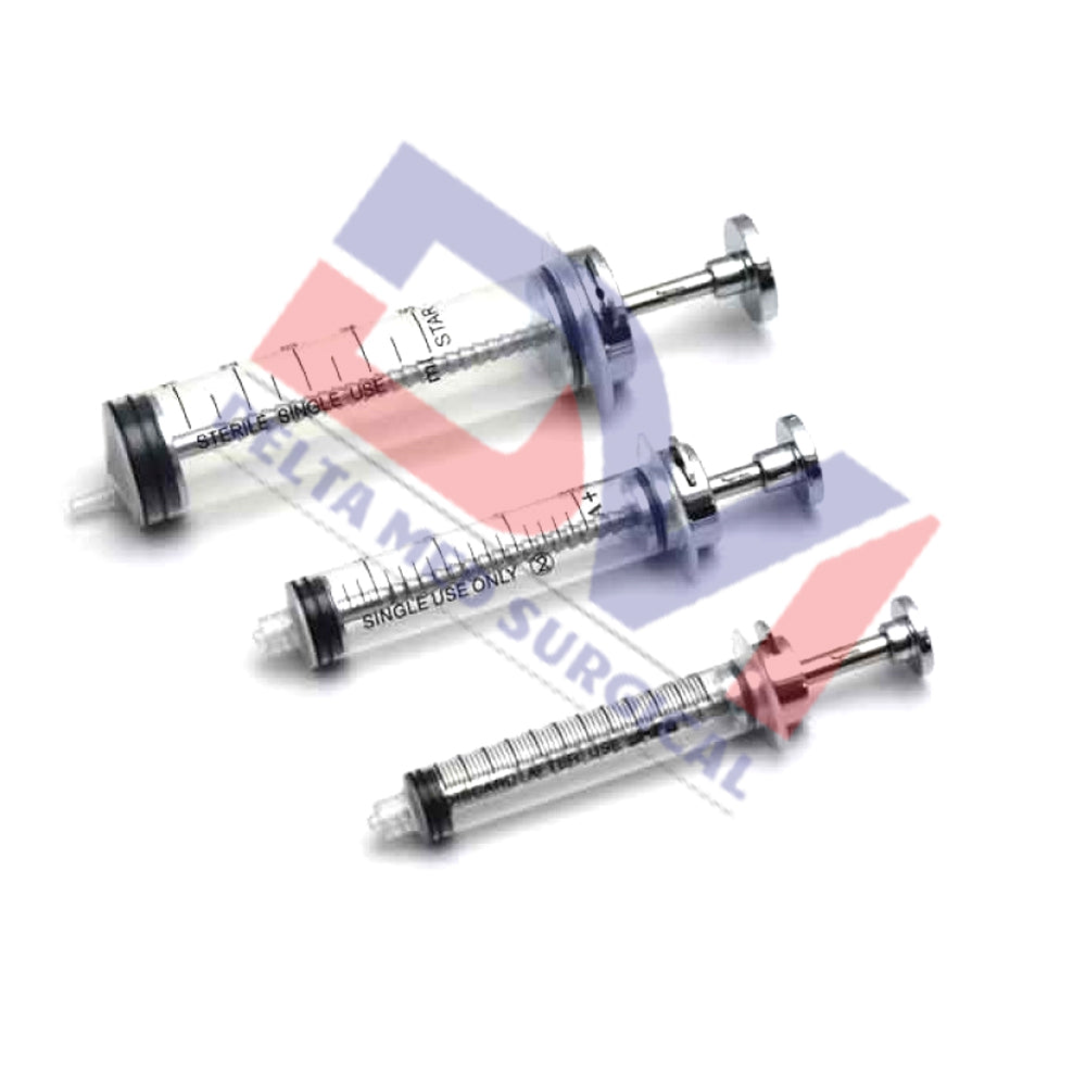 Automatic Taralock Fat Harvesting Syringe Set