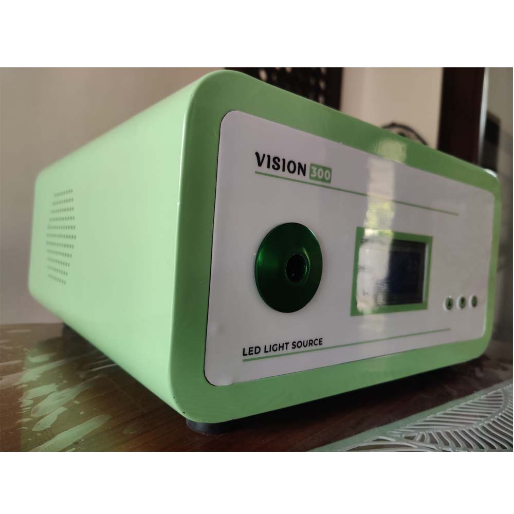 Medical LED Cold Light source 300W for Endoscopy