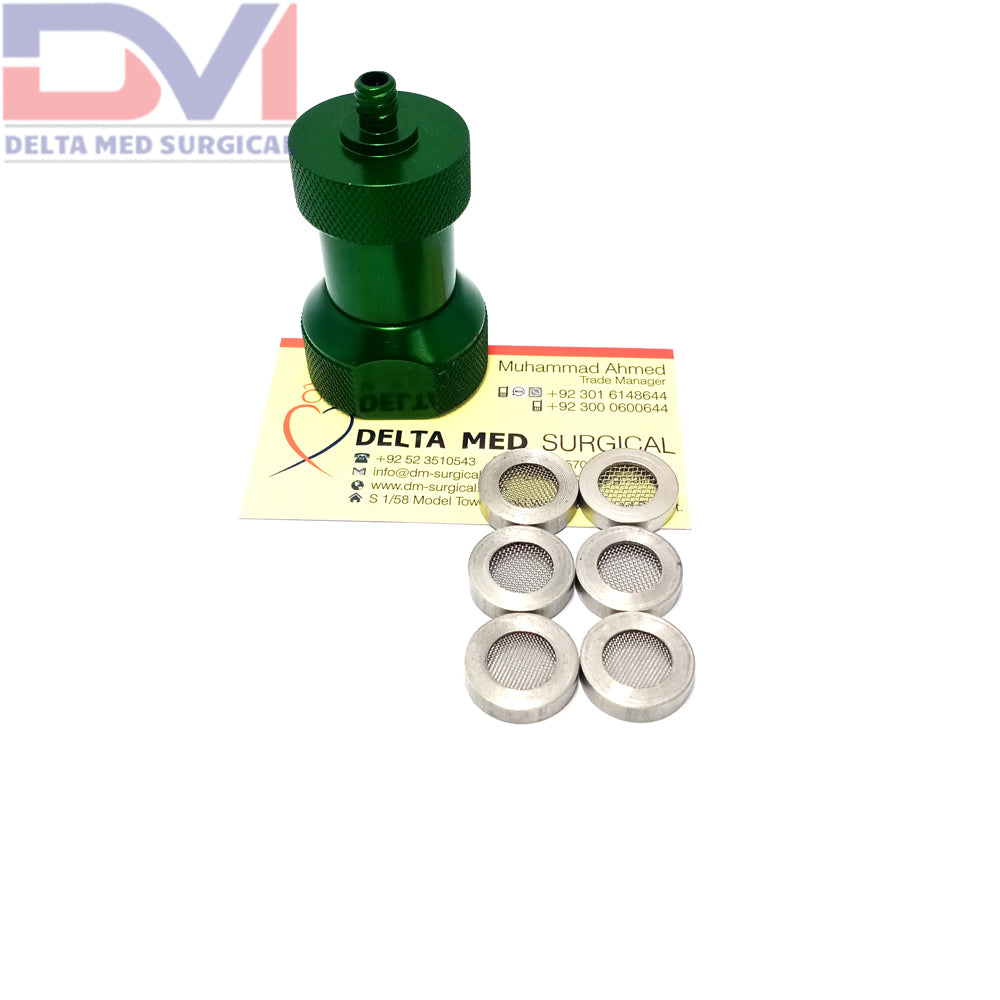 Nano Transfer Set