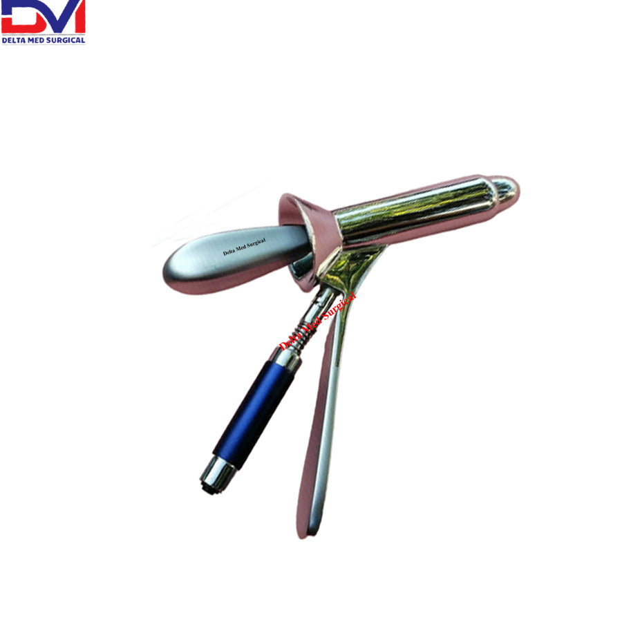 Hemorrhoid Suction Ligator with Proctoscope Anoscope Surgical Instruments