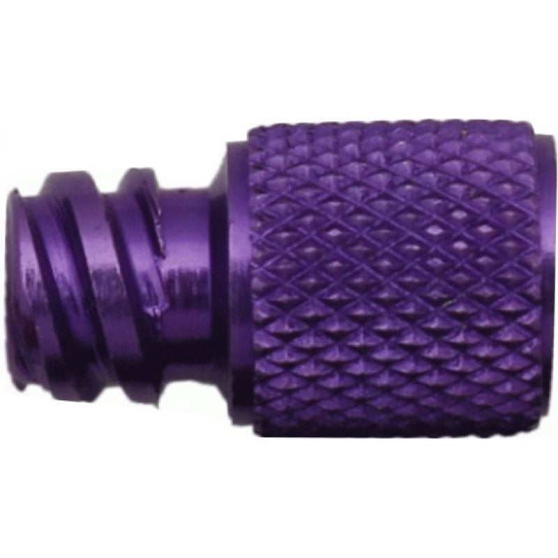 Luer-Lock Syringe Tip Cap
