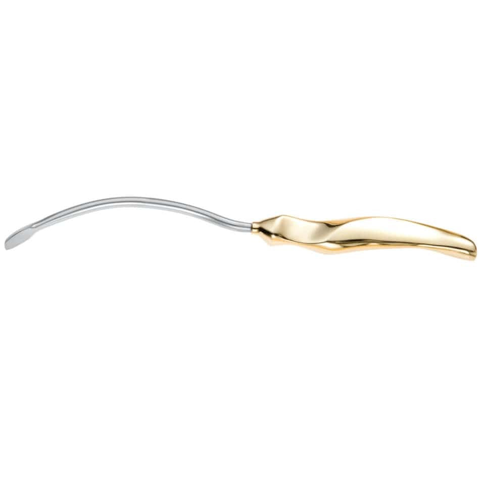 Ramirez Endoforehead Parietal Elevator, 10-1-2″(26.5cm), #3-Min