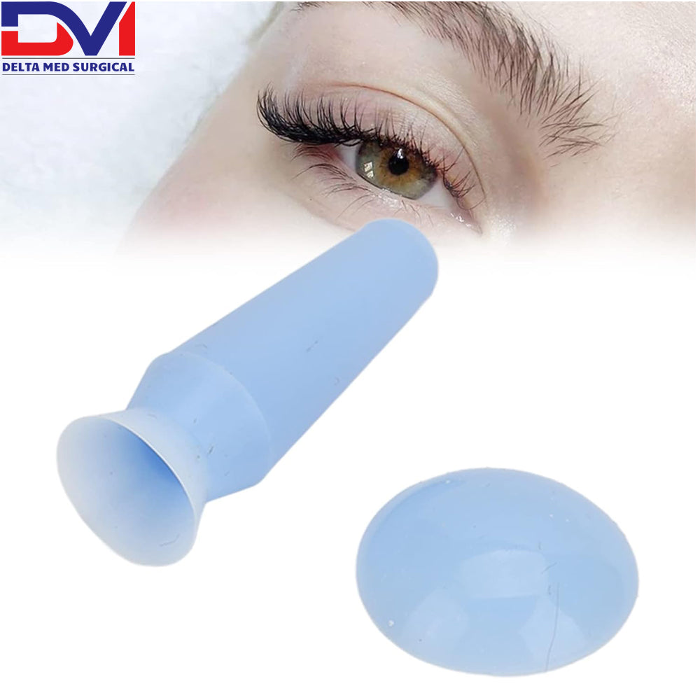 Corneal Shield Protector Ophthalmic Eye Shield silicone