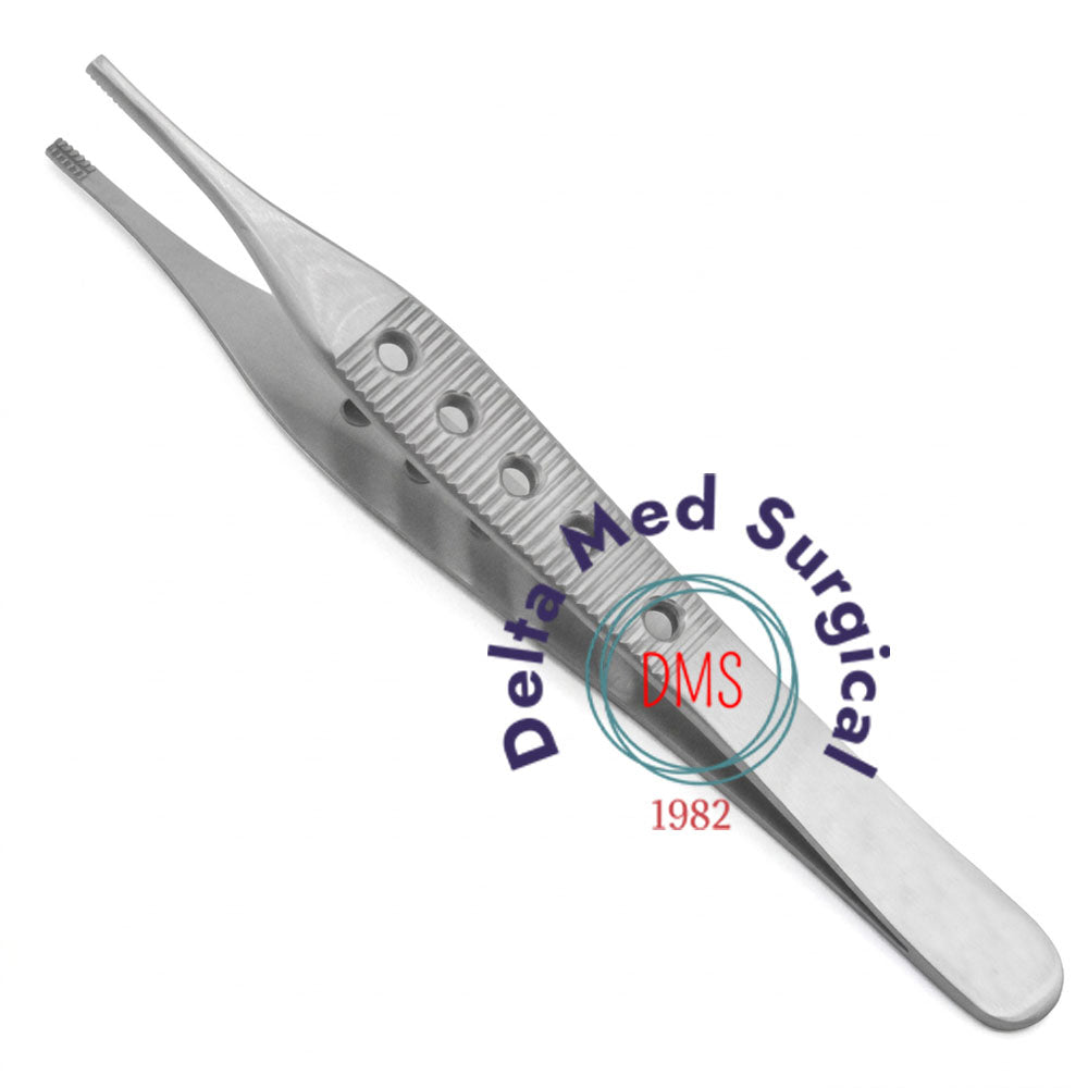 Delta Med Surgical Adson-Brown Tissue Forceps