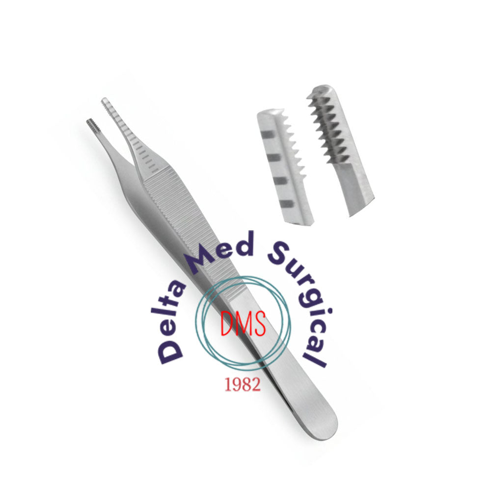 Adson Cartilage Measuring Forceps for rhinoplasty surgery