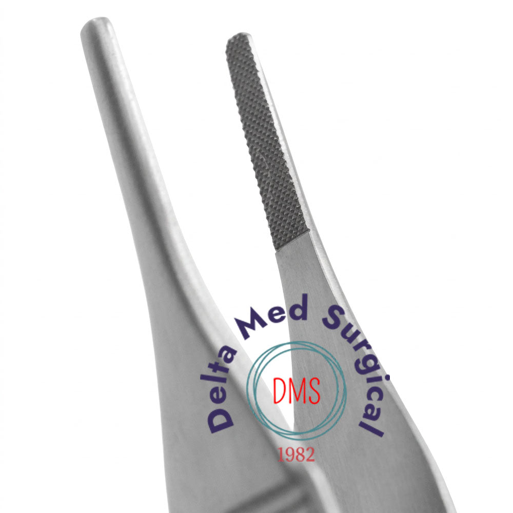 Adson Dressing Forceps serrated tungsten carbide gripping tips