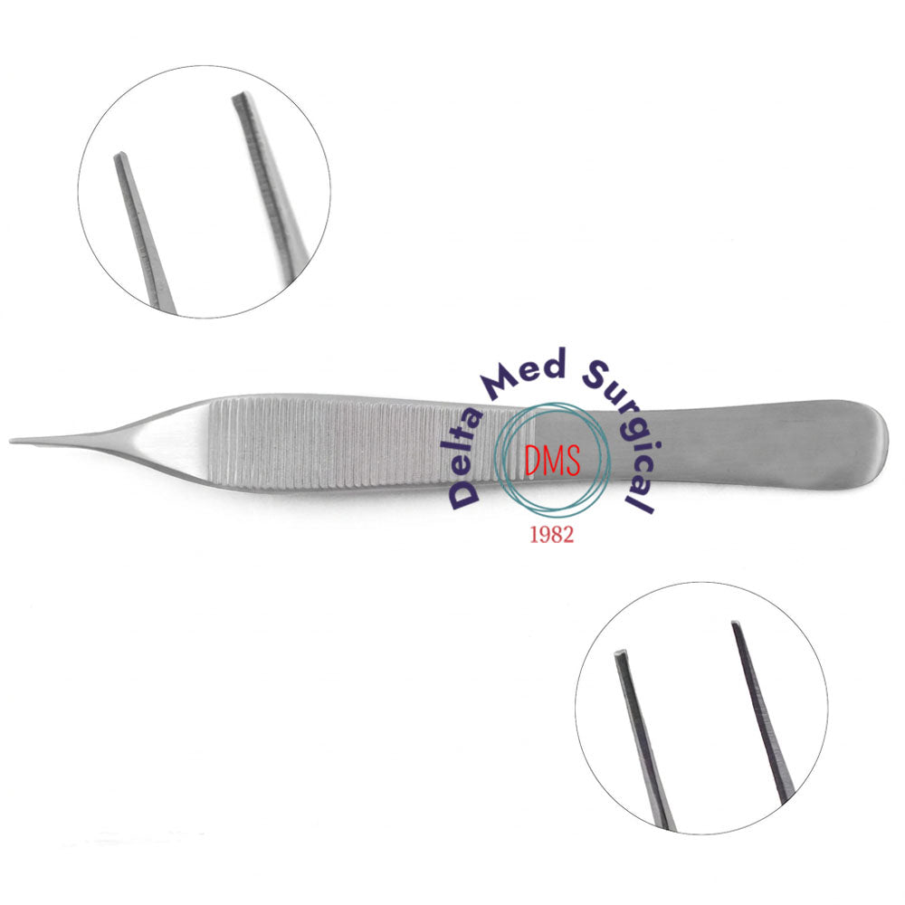 Adson-Jacobson Micro Forceps with plain sharp points