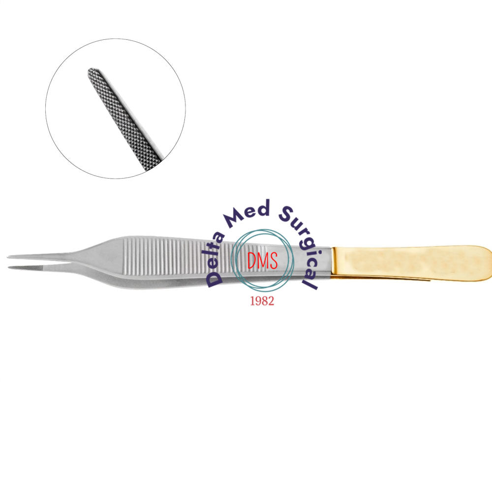 Adson-PAR Forceps with fine tungsten carbide tips