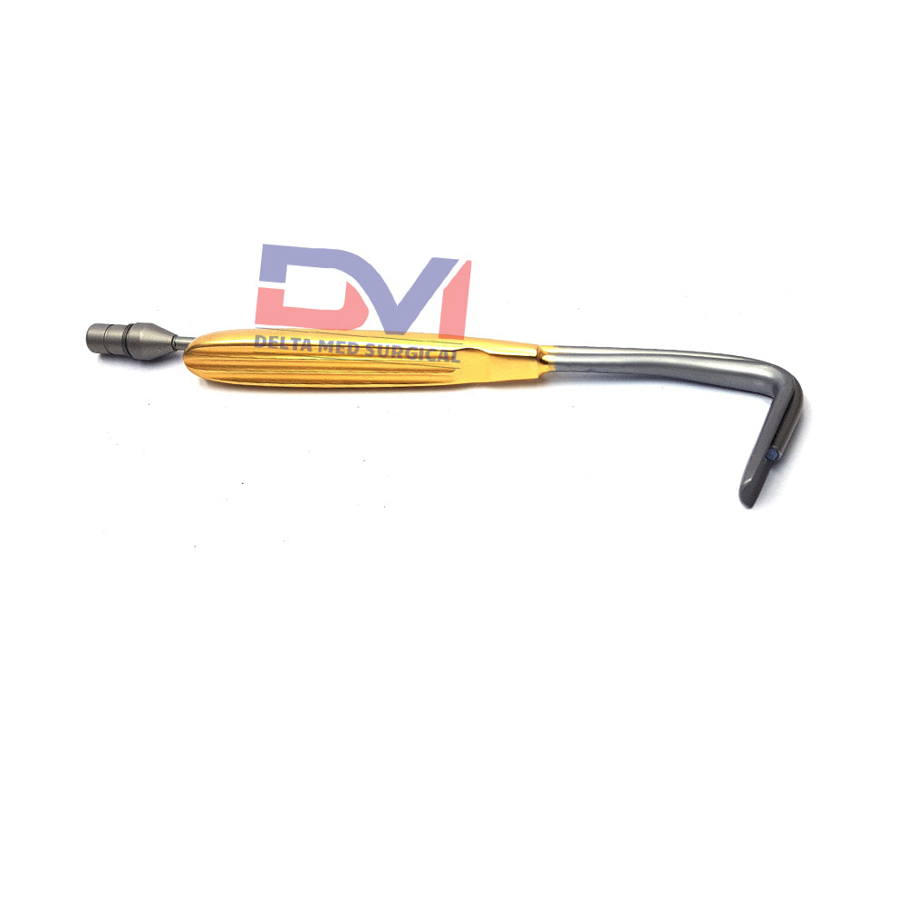 Aufricht Nasal Retractor - Fiber Optic