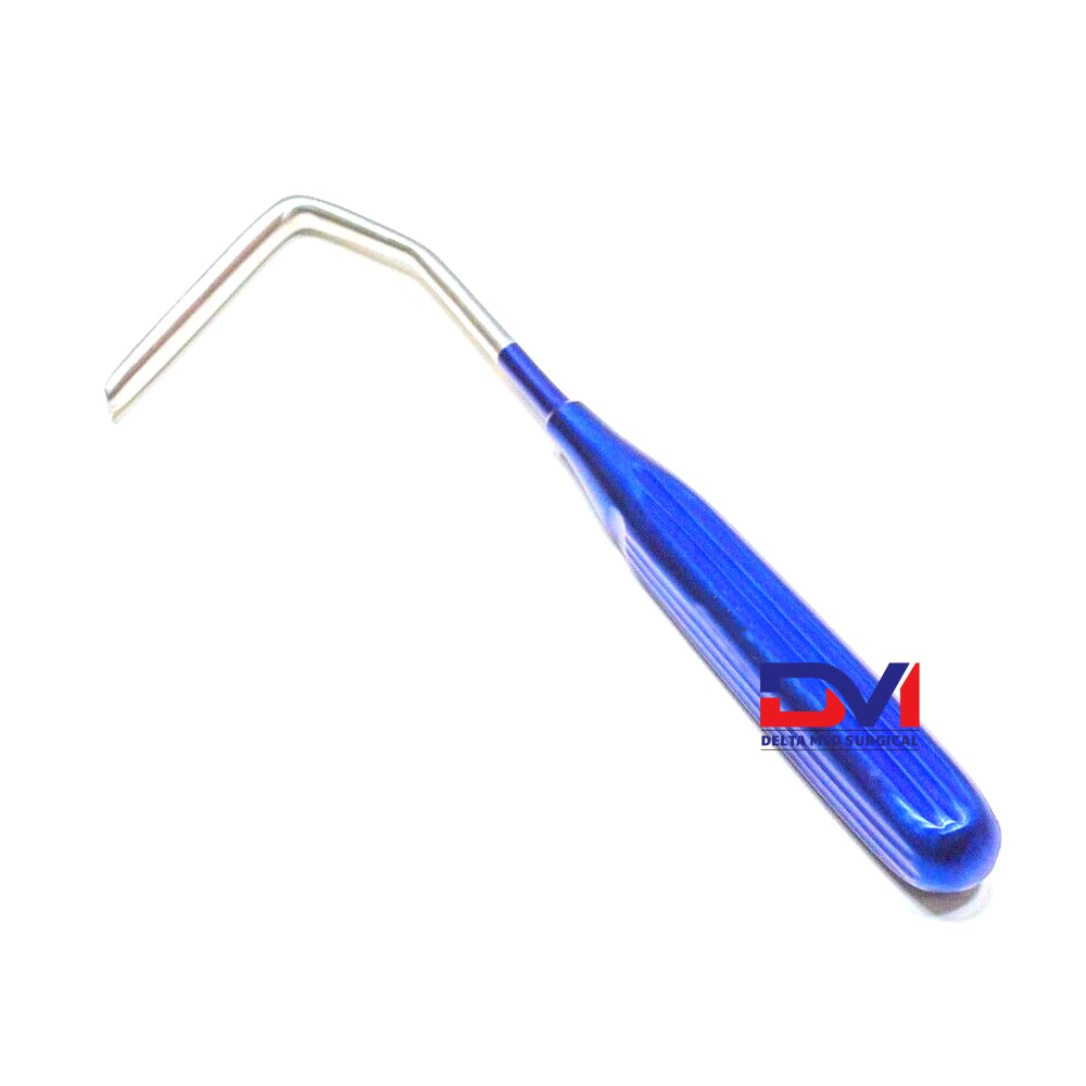 Delta Med Surgical Aufricht Nasal Retractor with 45-degree angled 10mm x 45mm blade