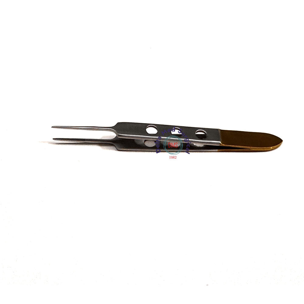 Bishop-Harmon Forceps, 3-1/2 in (9cm)