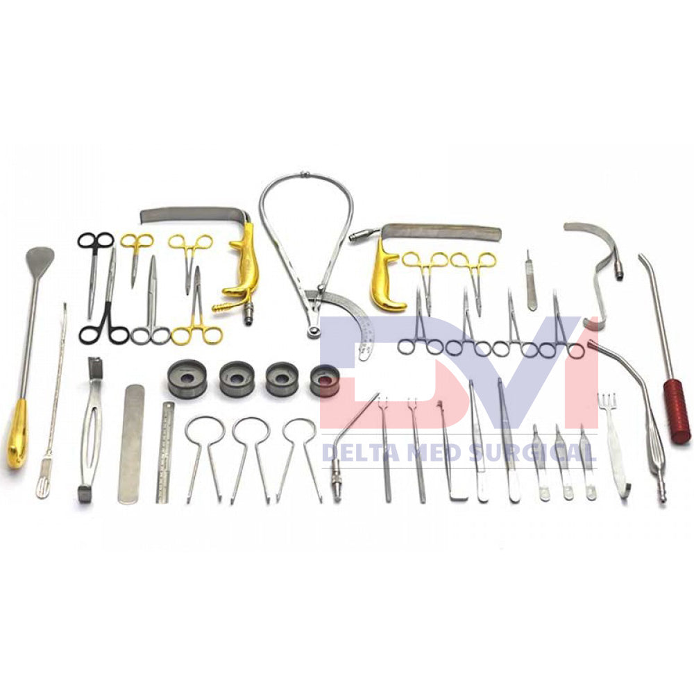 Breast Augmentation Instrument Set