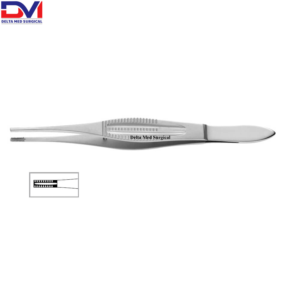 Castroviejo-Brown Forceps