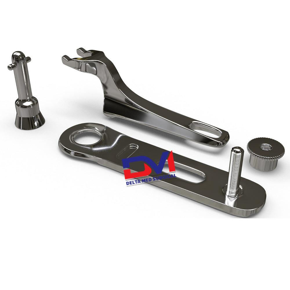 Gomco Clamp